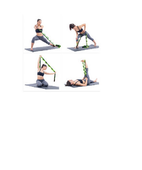 Bandă pentru stretching 84061