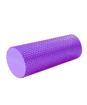 Role spumă (Roller de spuma) pentru yoga, Pilates, auto-masaj. 45 cm  8402445