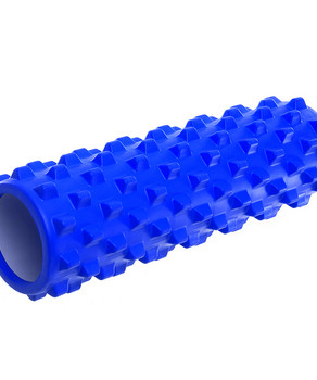 Roller pentru cursuri de yoga și pilates Grid Rumble Roller 60см 8402860B