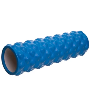 Roller pentru cursuri de yoga și pilates Grrid Bubble Roller 33см 8402833C