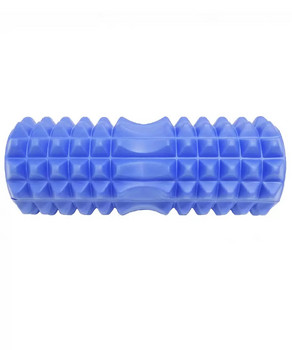 Roller pentru cursuri de yoga și pilates Grrid Spine Roller 45см 8402845D