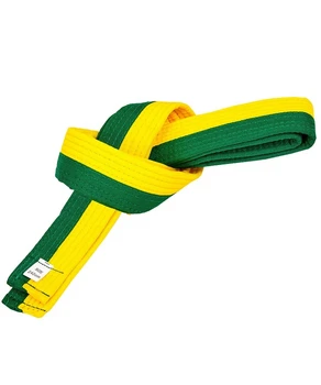 centura pentru chimono bitonal 18052