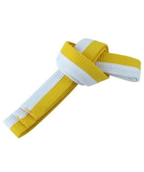 centura pentru chimono bitonal 18051