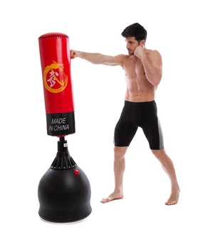 Manechin box, umplut cu apă 87002