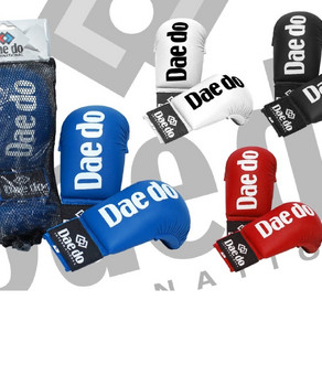 Pads (mănuși) pentru karate  daedo 87072R