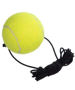 Minge de tenis pe un elastic bandă de box (pneumotrenager) 88403