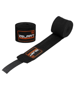 Bandaje de box 5m (2pcs)  U37295BK