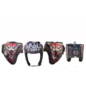 Casca box copii SPALL  1362JR