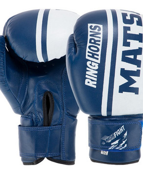 Mănuși de box Matsa U6571BL