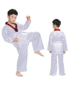 Kimono pentru taekwondo (dobok) WTF Arenasport  87195