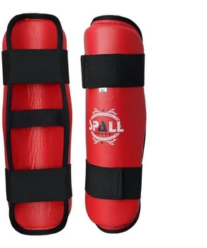 Shin Guard pentru Taekwondo PU WTF 1134