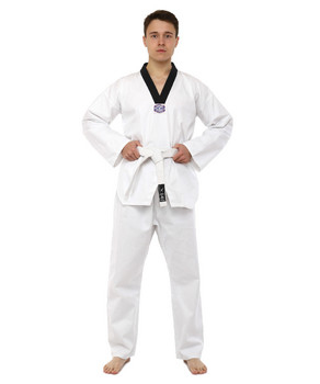 Taekwondo kimono (dobok) MATSA albă U0018