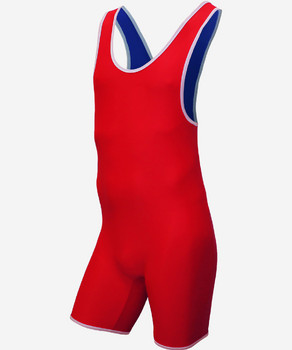 Costum pentru wrestling  pe ambele fete 88395