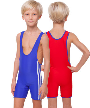 Costum pentru wrestling pe ambele fete U3043