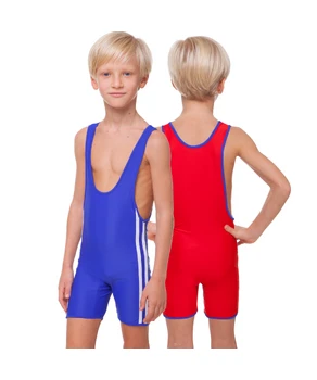 Costum pentru wrestling pe ambele fete U3043