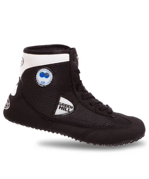 pantofi piele de căprioară luptători GH (marimea 30-41) GH350BK