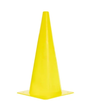 Cipul conului sportiv pentru antrenament cu găuri  32 cm 88197