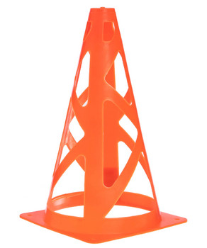 Cipul conului sportiv pentru antrenament cu găuri 23 cm 88196