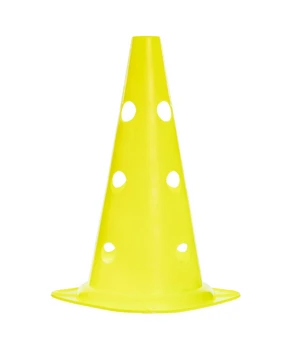 Con de antrenament cu găuri pentru mreană 38cm 88199