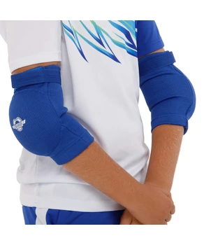 Tampoane elastice de protecție cot cu curea de blocare HARD TOUCH U8897