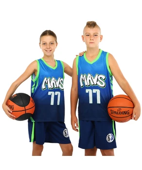 Uniforma de baschet pentru copii MA3796