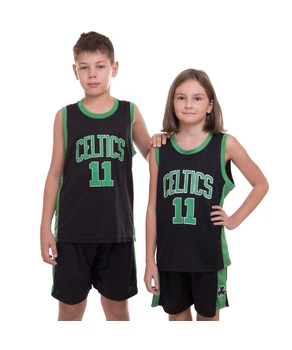 Uniforma de baschet pentru copii NB-Sport  NBA CELTICS U0967