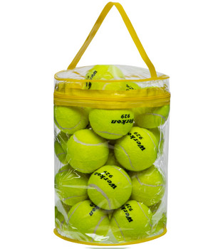 Set (12 buc) de mingi de tenis de gazon 884012