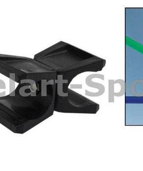 Clemă pentru fixarea stick gimnastica (1 buc)  u4599
