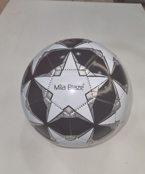 Minge de fotbal nr. 5 PVC cu 4 straturi 88379