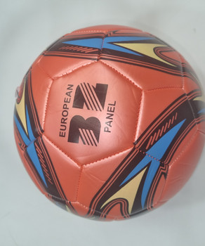 Minge de fotbal nr. 5 PVC cu 5 straturi 88384