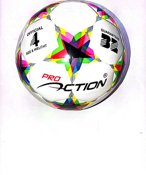 Minge de fotbal №4 PU,  CA76904