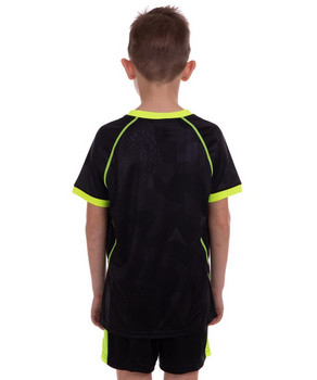 Uniformă de fotbal  Lingo U5019BK