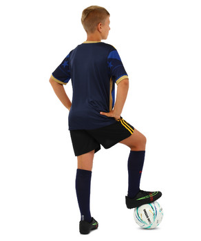 Uniformă pentru copii de fotbal Argentina A7189