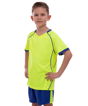 Uniformă de fotbal pentru copii Lingo U5019GB