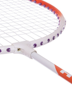 Badminton a setat 2 rachete într-o cutie COKA U912