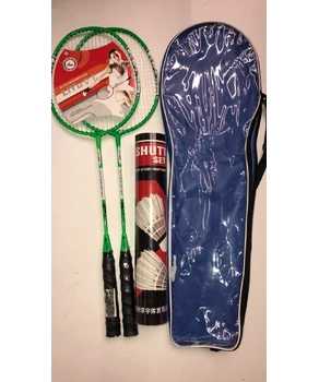 Badminton a setat 2 rachete într-o cutie LYIu  LY3019G