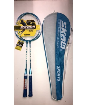 Badminton a setat 2 rachete într-o cutie SKALO  SK8797