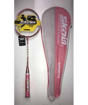 Badminton a setat 2 rachete într-o cutie SKALO SK8797PN
