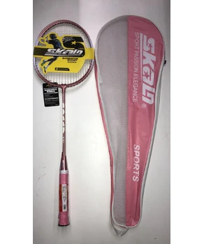 Badminton a setat 2 rachete într-o cutie SKALO SK8797
