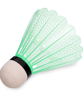 Set navele de badminton  plastic (6 buc) U21146