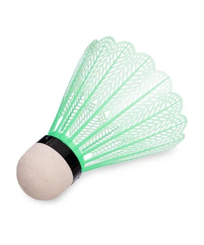 Set navele de badminton  plastic (6 buc) U21146