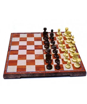 Șah magnetic 33cm Brains 805033