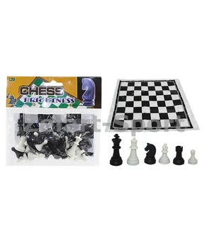 Schimb cifre pentru şah + panza pentru jocuri U3103I