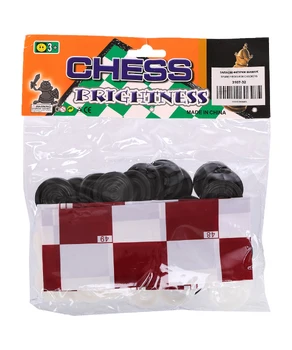 Piese de schimb pentru dame + pânză pentru jocuri U3107