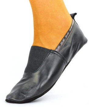 Dans negru pantofi U5302