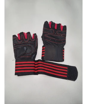 Mănuși de sport cu fixare la încheietura mâinii   87106