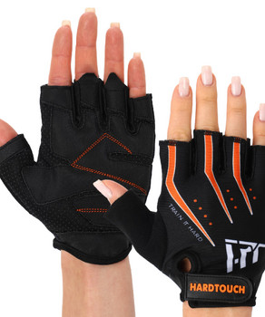 Fitness mănuşi HARD TOUCH UFG005