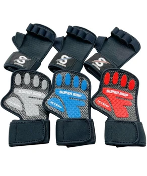 Mănuși multifuncționale SUPER GRIP albastru SG1212