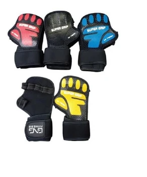 Mănuși multifuncționale SUPER GRIP negru SG1212