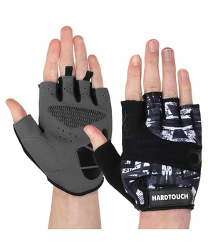 Mănuși pentru fitness și antrenament HARD TOUCH UFG9523